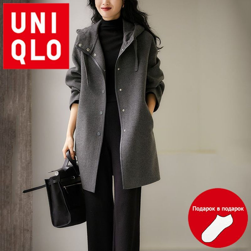 Пальто Uniqlo #1