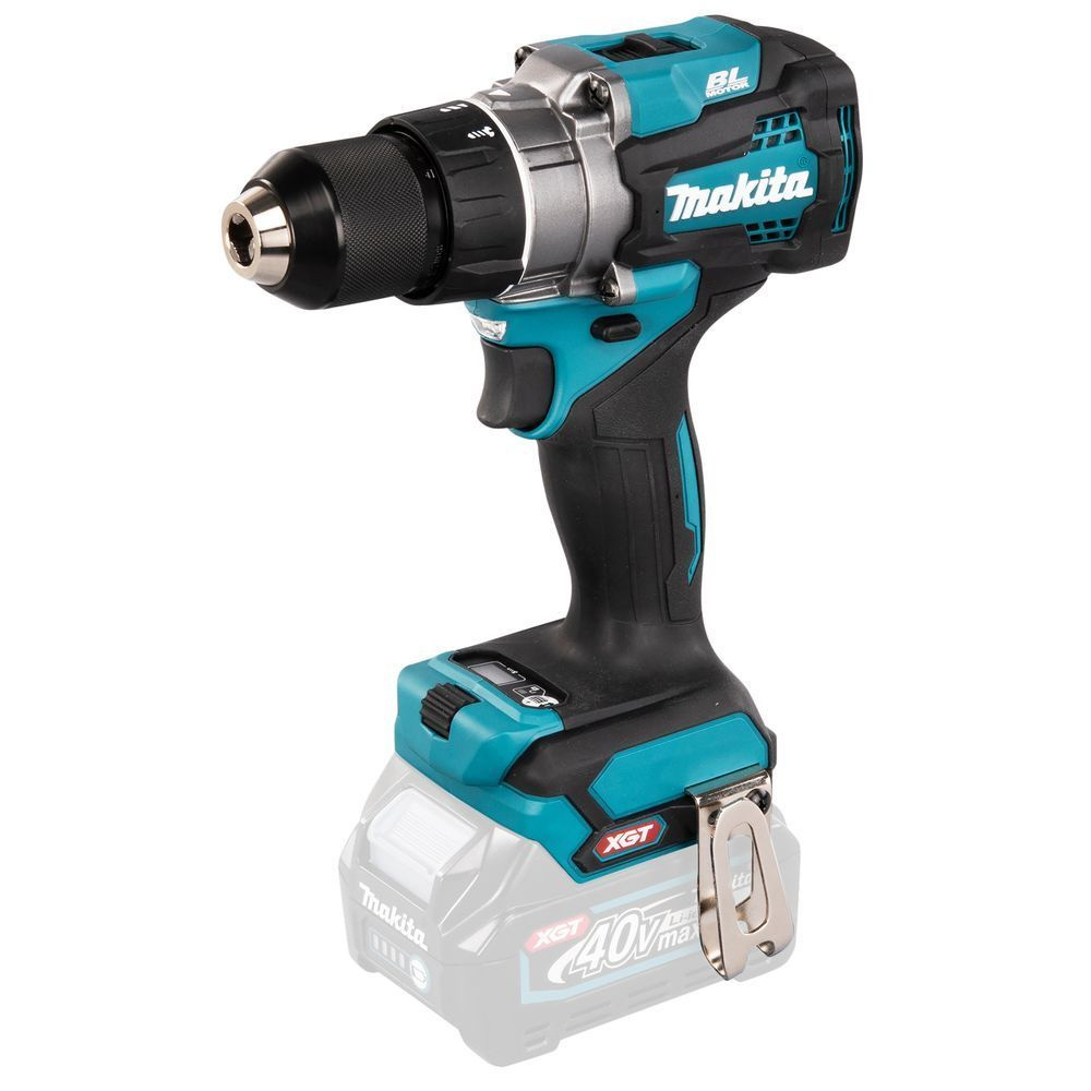 Аккумуляторная дрель-шуруповерт XGT Makita DF001GZ 40В (БЕЗ АК И ЗУ)  #1