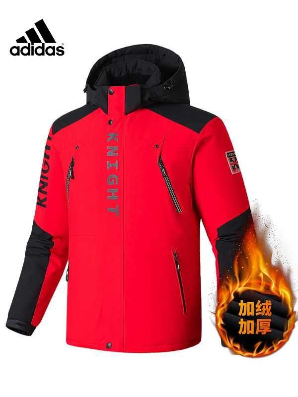 Ветровка adidas Sportswear Мужской клуб: Реальная авантюра #1