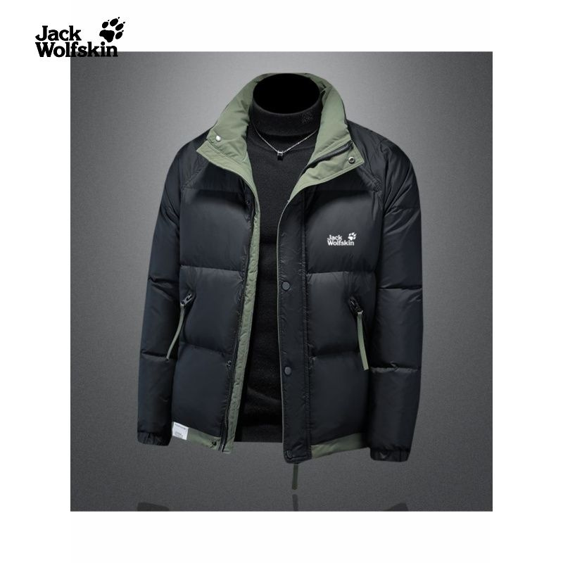 Пуховик Jack Wolfskin #1