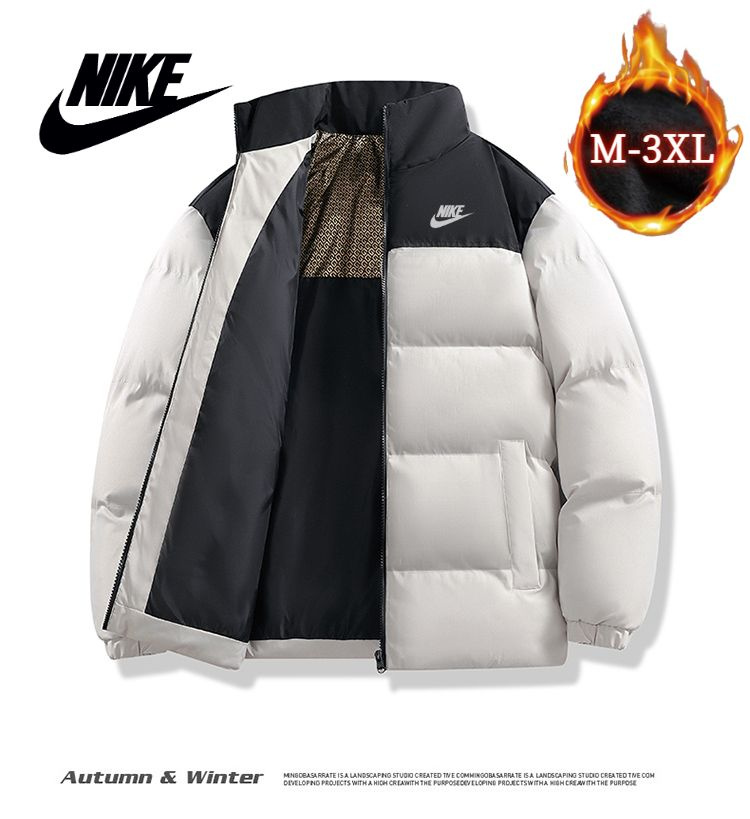 Пуховик Nike #1