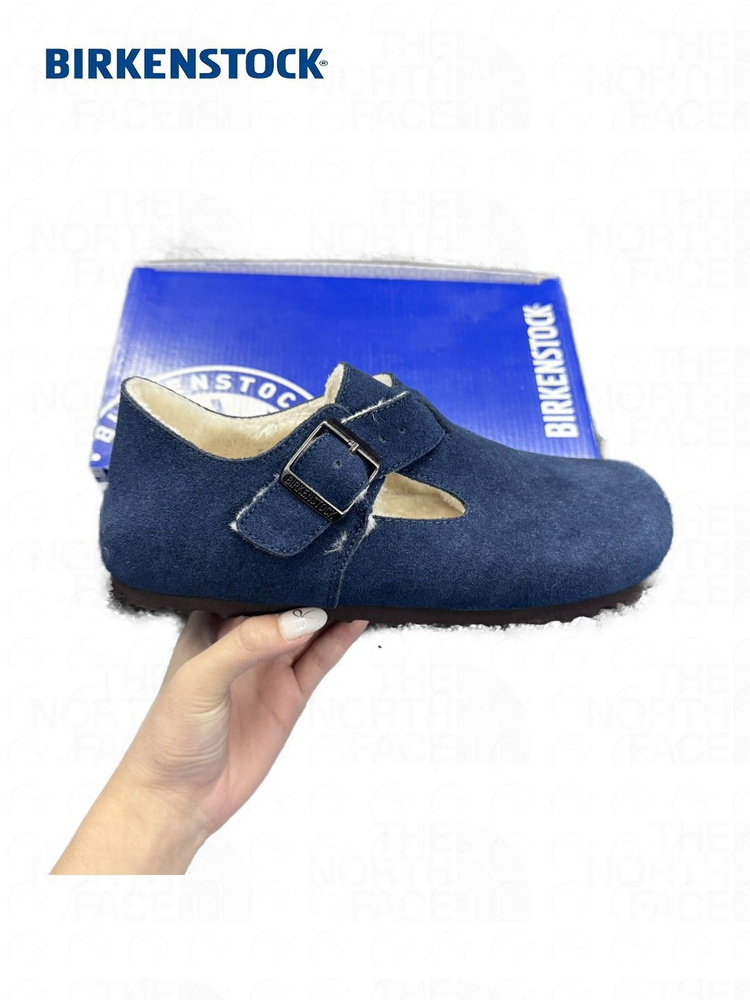 Мюли Birkenstock #1