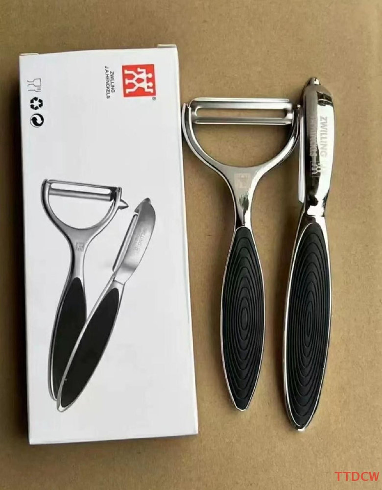 ZWILLING Зажим для чистки рыбы горизонтальная, 2 шт #1