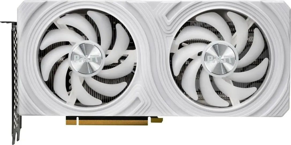 Видеокарта Palit GeForce RTX 4070, 12 ГБ PCI Express 4.0