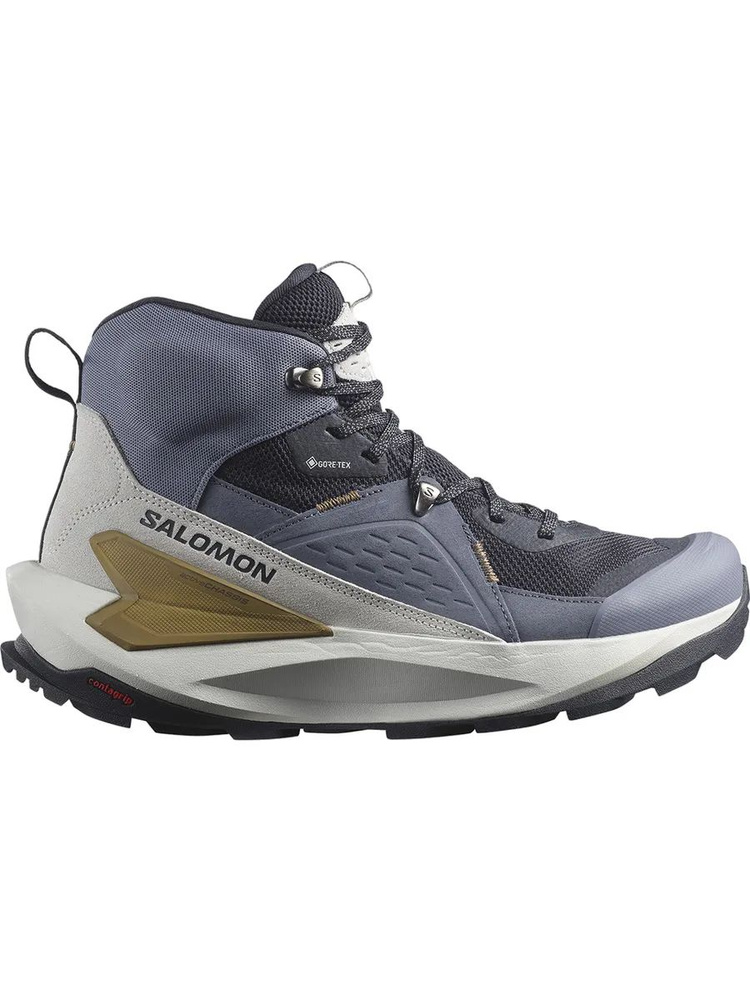 Ботинки Salomon ELIXIR MID GTX #1