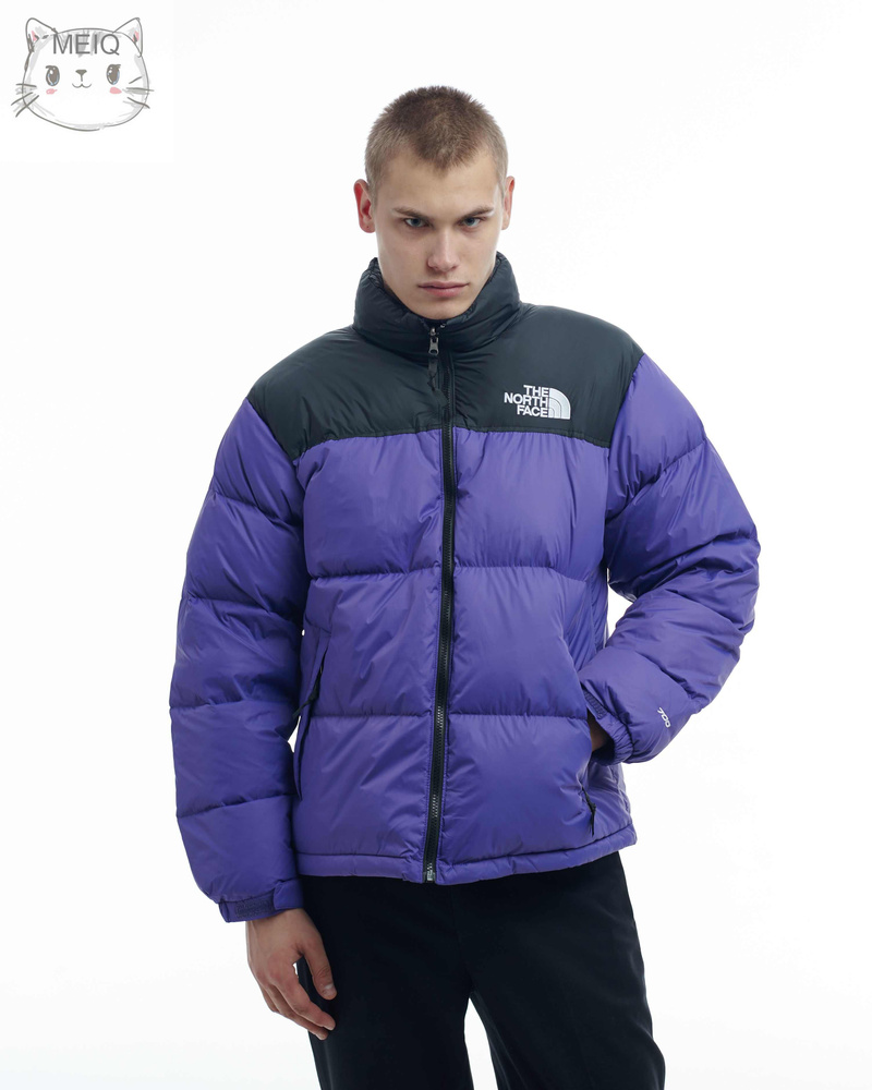 Пуховик The North Face #1