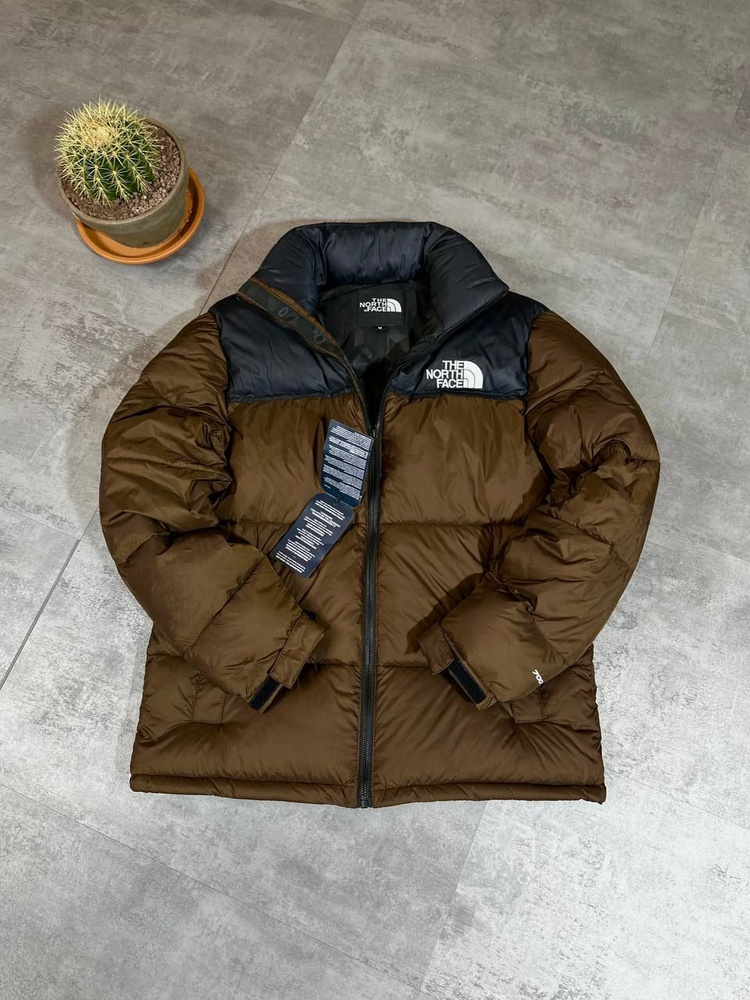 Куртка The North Face M RECYCLED ZANECK JACKET   #1