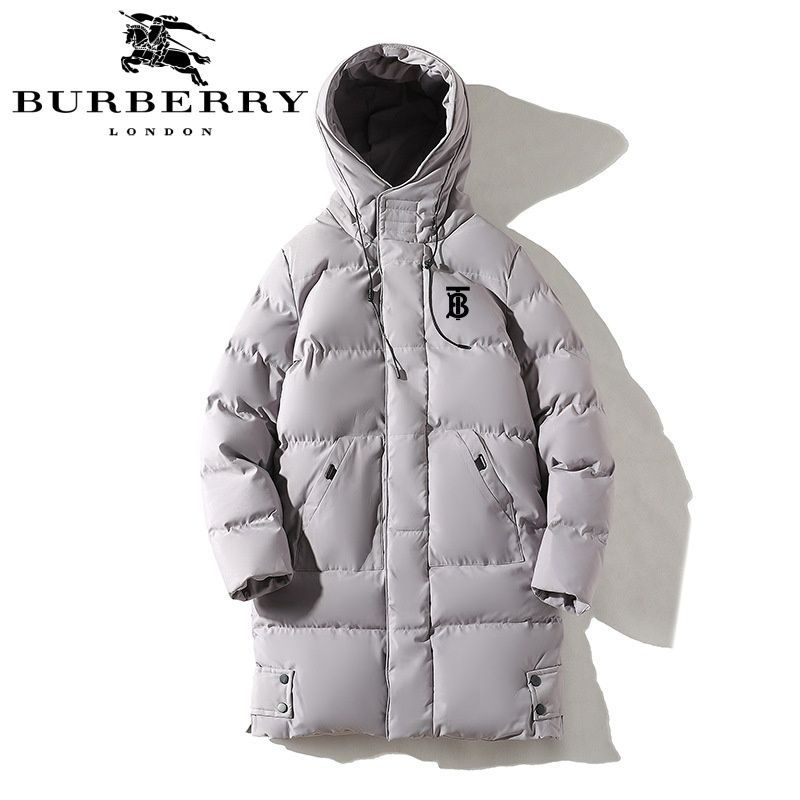 Пальто пуховое Burberry #1