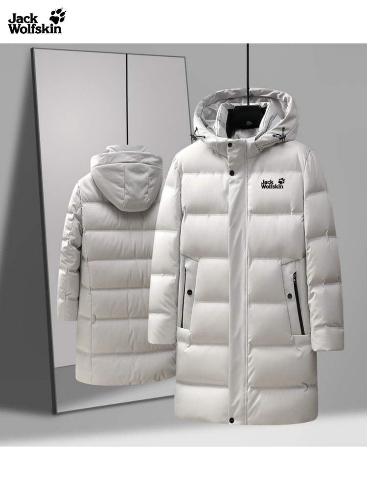 Пуховик Jack Wolfskin #1