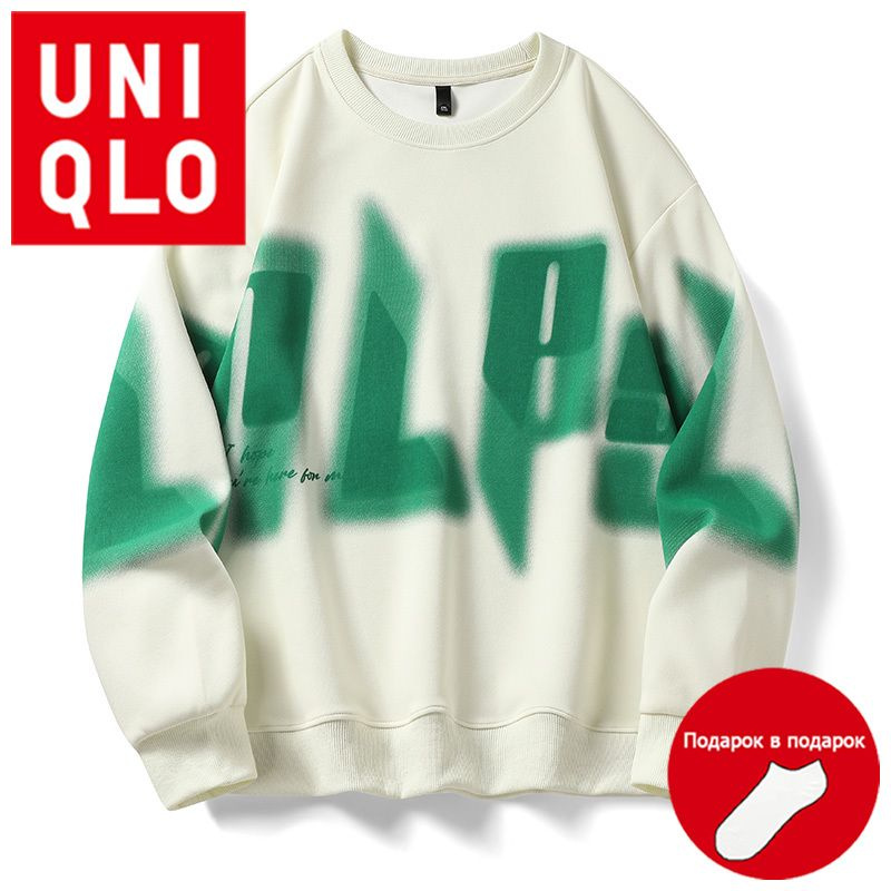 Толстовка Uniqlo #1