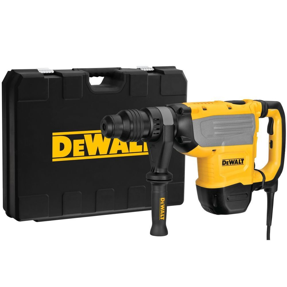 Перфоратор DeWALT D25733K (1600Вт., 15.7Дж., SDS-max, 2-режимный) #1