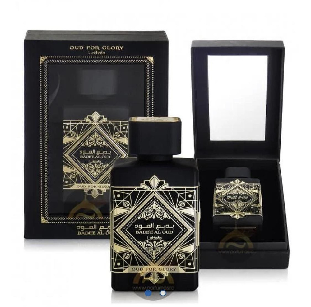 Lattafa Perfumes Духи Bade'e Al Oud Oud for Glory 100 мл #1