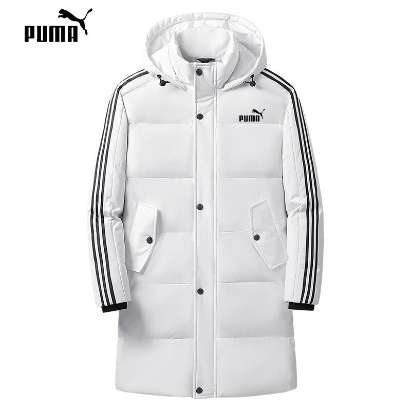 Пуховик PUMA #1