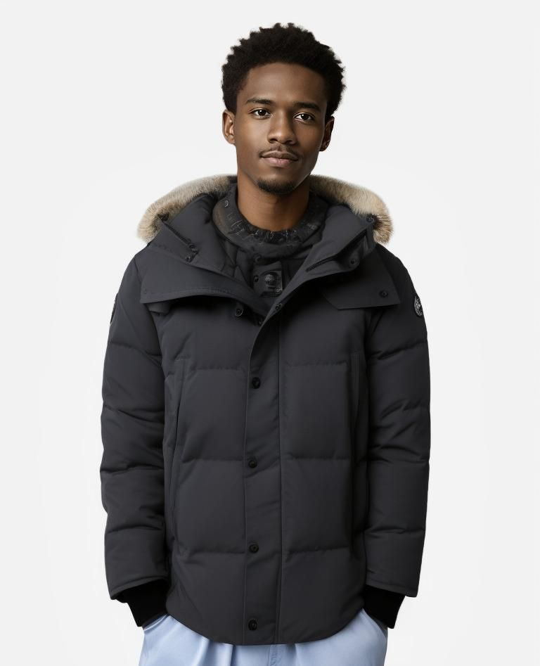 Пуховик CANADA GOOSE Параметры судьбы #1