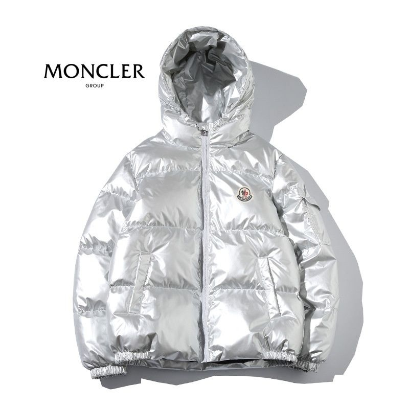 Пуховик MONCLER #1