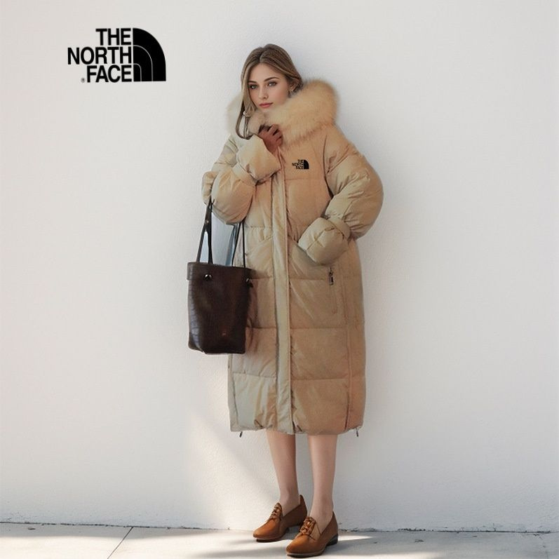 Пальто пуховое The North Face #1