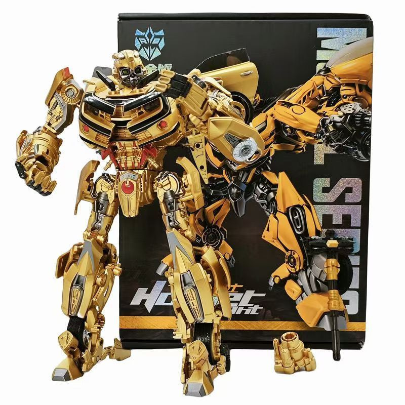 Игрушка Hasbro Трансформеры Transformers Studio Series: Deluxe Transformers: One 112 Golden Hornet 30cm #1