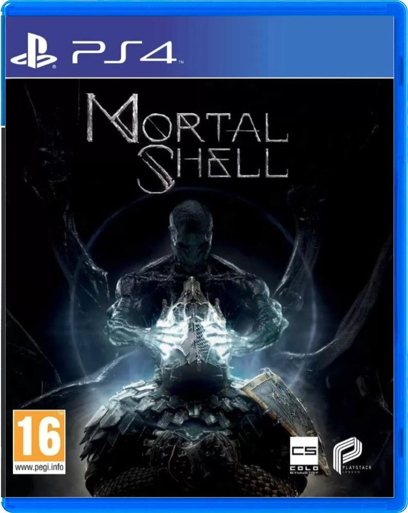 Игра Mortal Shell (PlayStation 4, Английская версия) #1