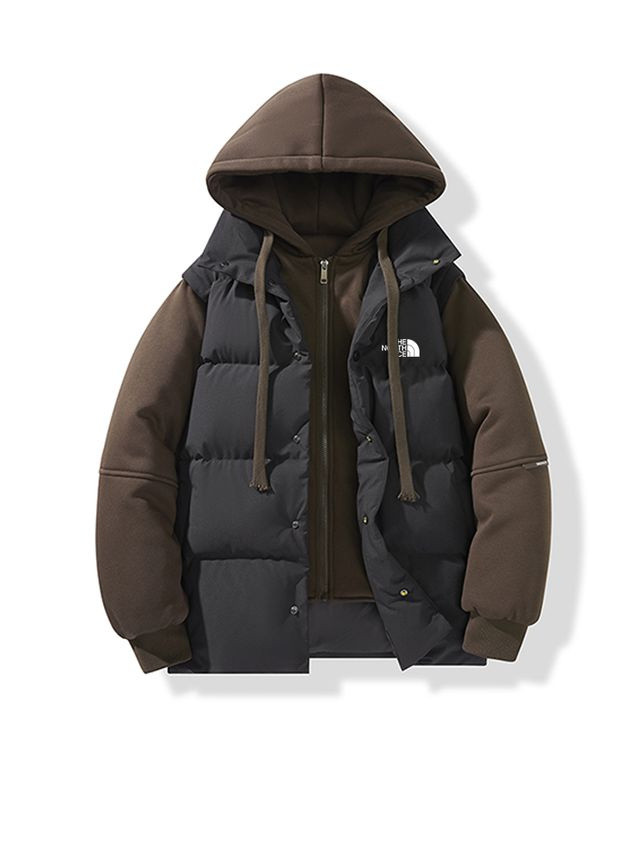 Пуховик The North Face #1