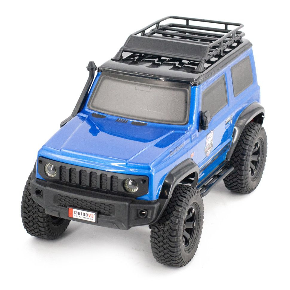 Радиоуправляемый краулер HSP RGT Hobby Cruiser RC-4 4WD 1:10 - 136100V3-R86373-2  #1