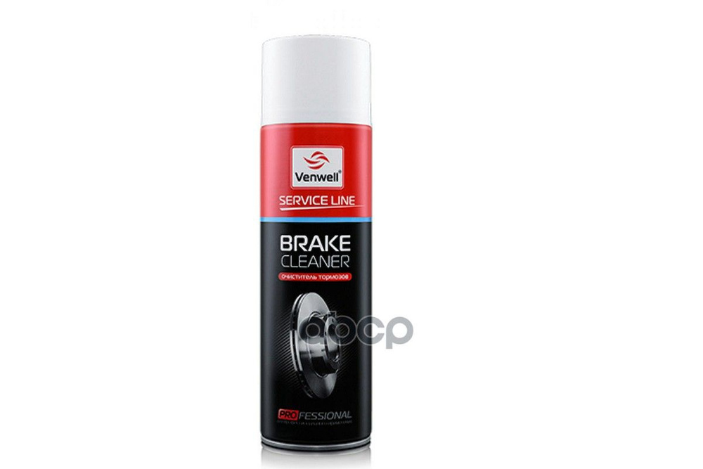 Очиститель Тормозов Brake Cleaner 600 Мл Venwell Vwsl008ru Venwell