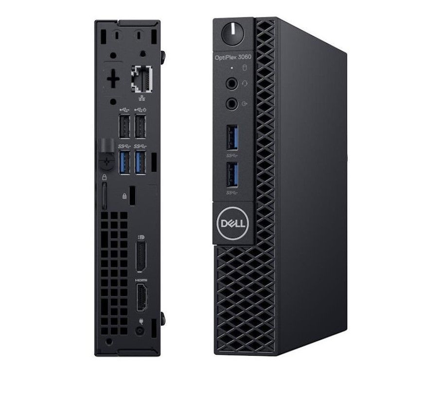 ミニPC Dell OptiPlex 3060 Core i5-8500 SSD256GB Dell Мини-ПК Неттоп Dell Optiplex 3060 (Поддержаный) (Intel Core