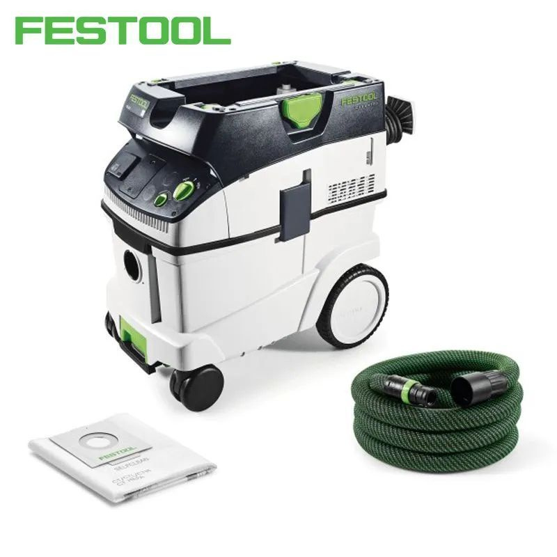 Пылеудаляющий аппарат FESTOOL CLEANTEC CT 36 E HEPA 574970 577084 #1