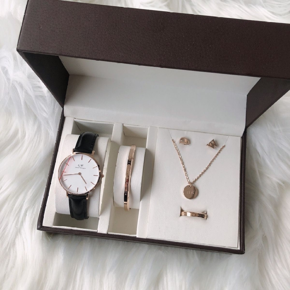 Daniel Wellington Комплект украшений Бижутерный сплав #1