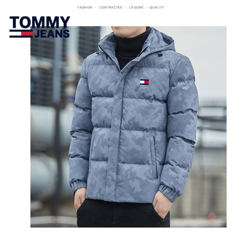 Пуховик Tommy Hilfiger #1