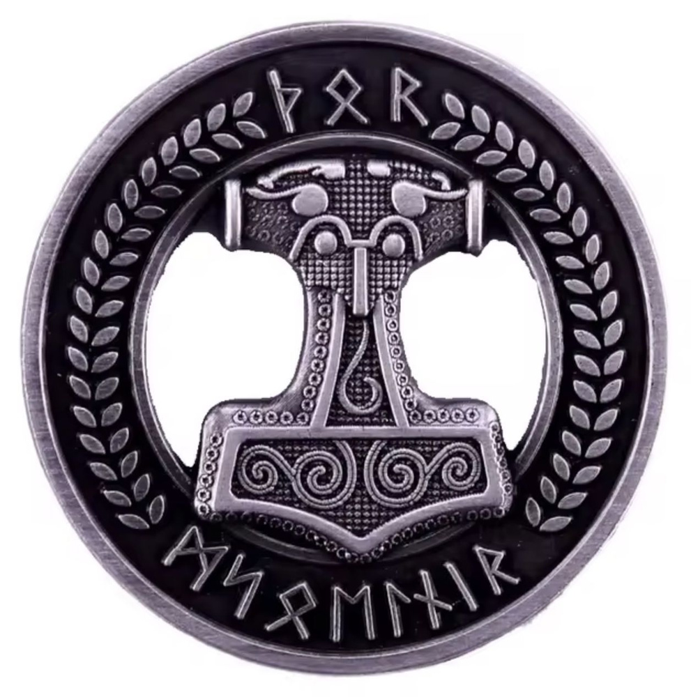 Значок #1