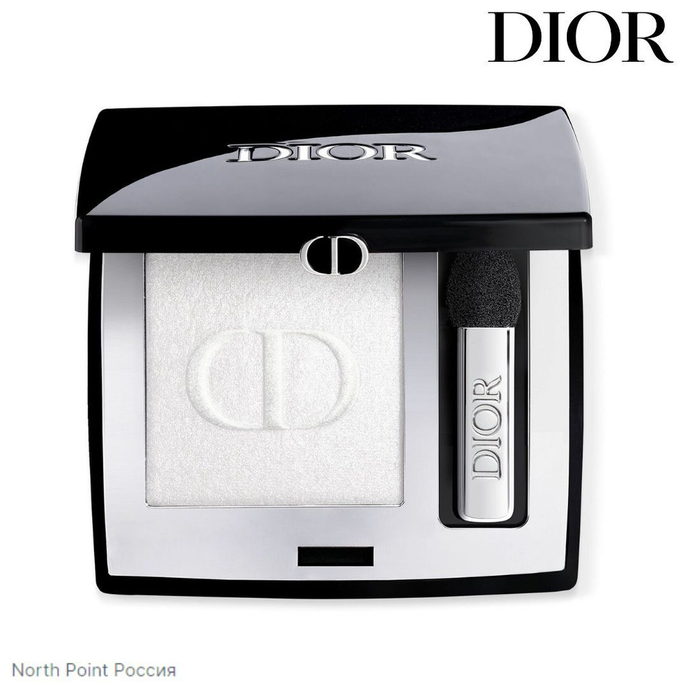 DIOR Diorshow Mono Couleur яркие и стойкие тени для век #1