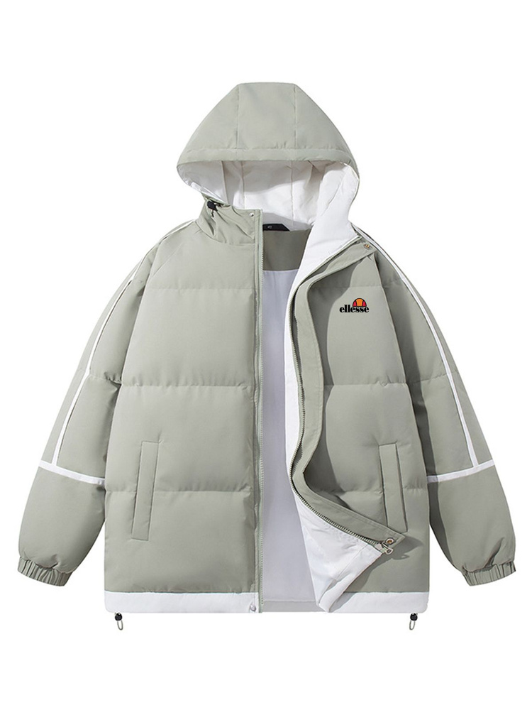 Пуховик Ellesse #1