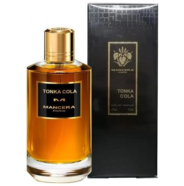 Mancera Вода парфюмерная mancera tonka cola edp 120 ml - парфюмерная вода 120 мл  #1