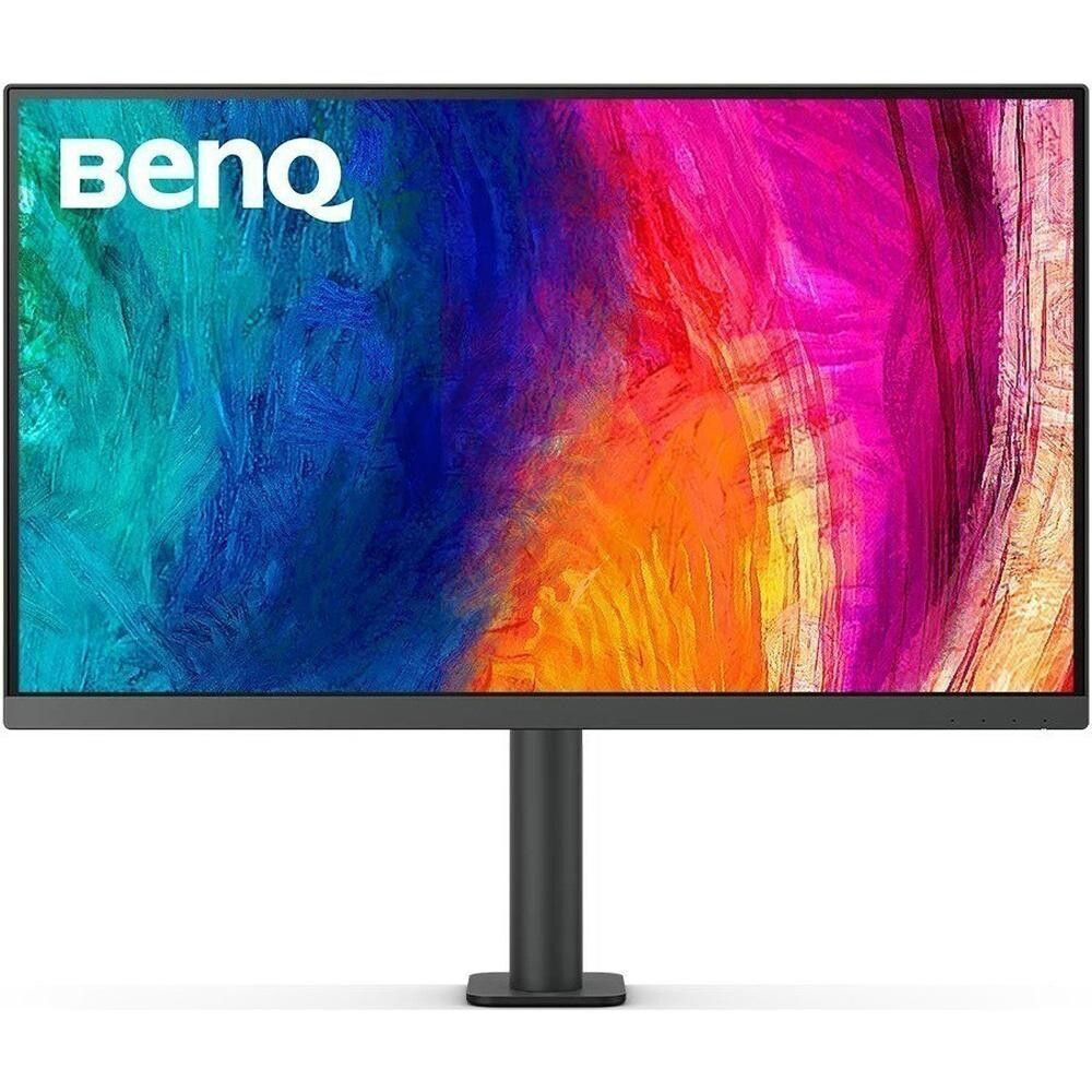 BenQ 27" Монитор PD2705UA, черный #1