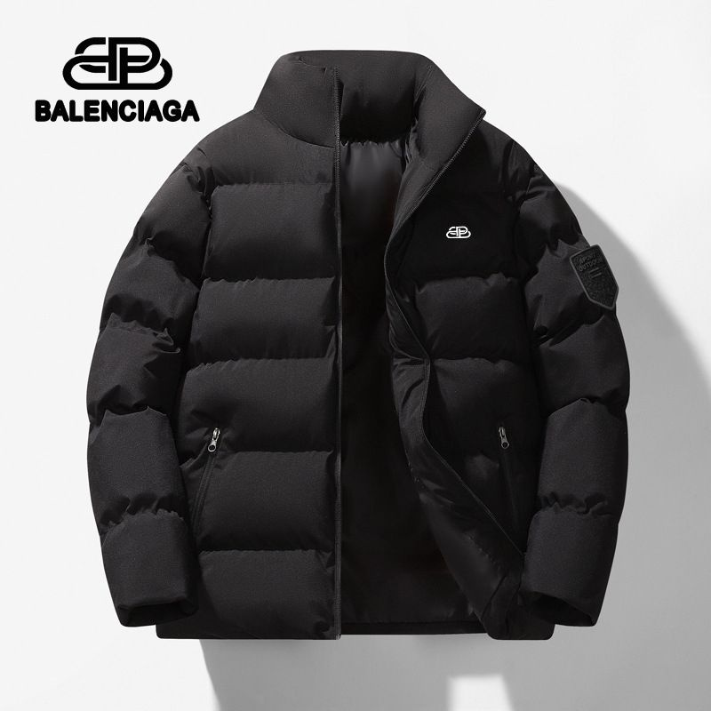 Пуховик BALENCIAGA Одежда #1