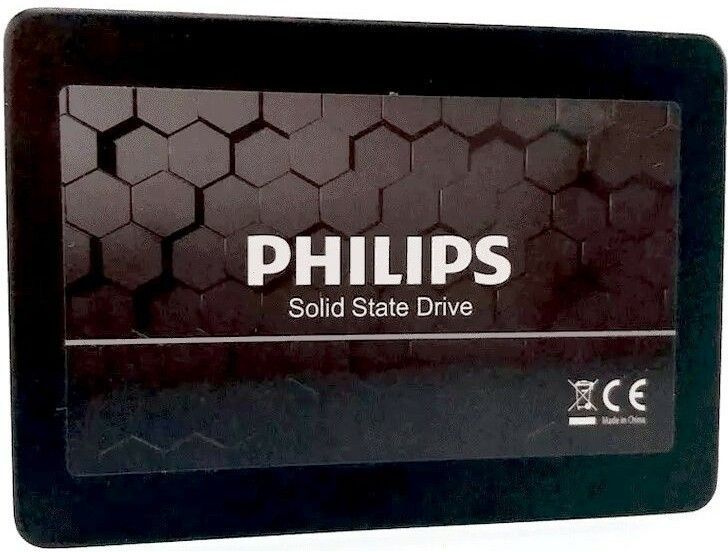 Philips 120 ГБ Внутренний SSD-диск FM25SS022P/97 (FM12SS022P/97) #1