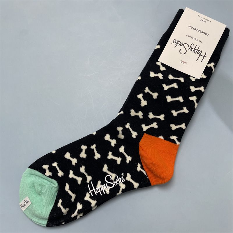 Носки Happy Socks, 4 пары #1