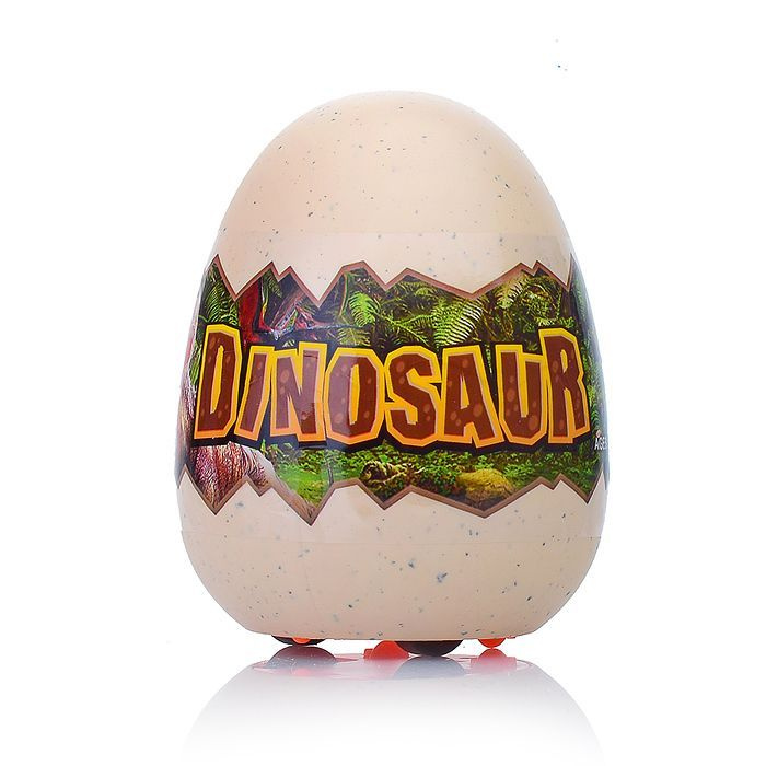 Заводная игрушка сюрприз Динозавр в яйце "Dinosaur egg" #1