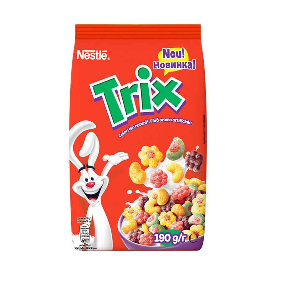 Сухой завтрак General Mills Trix Classic, 190 гр #1