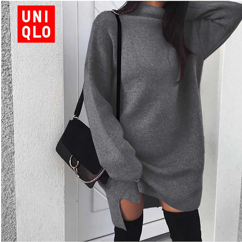 Платье Uniqlo #1