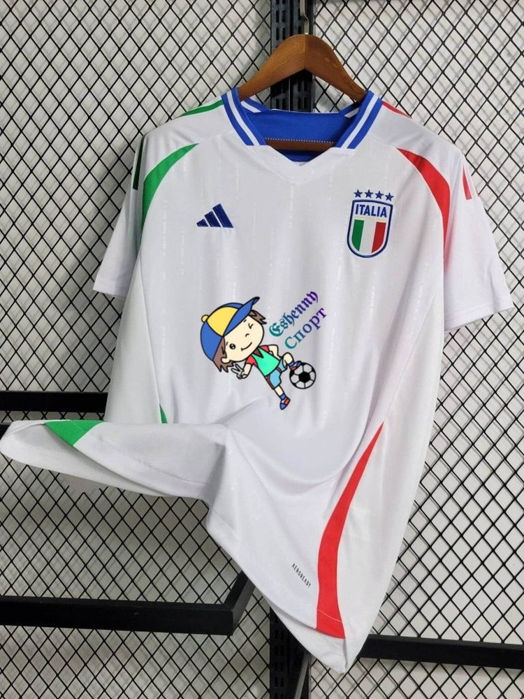 Футболка Football Jersey Италика #1