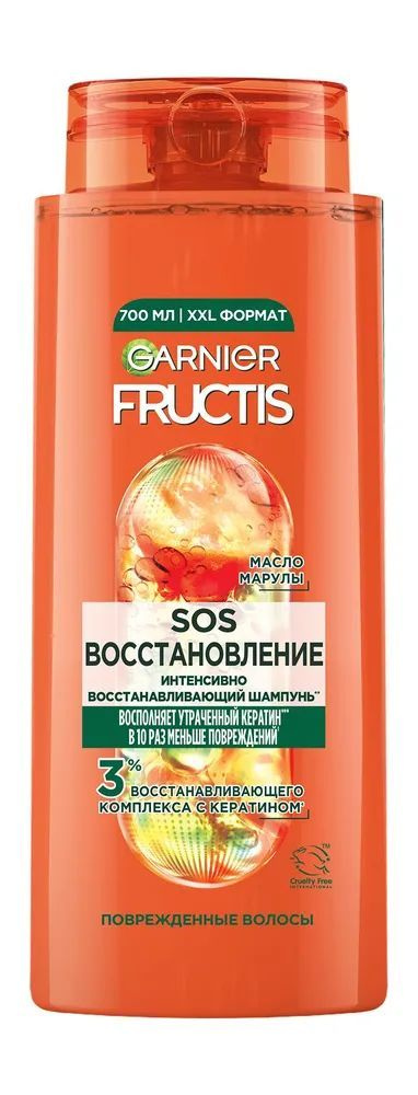 Garnier Шампунь для волос, 700 мл #1