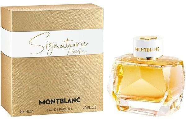 Montblanc Вода парфюмерная MONT BLANC SIGNATURE ABSOLUE 90 мл #1