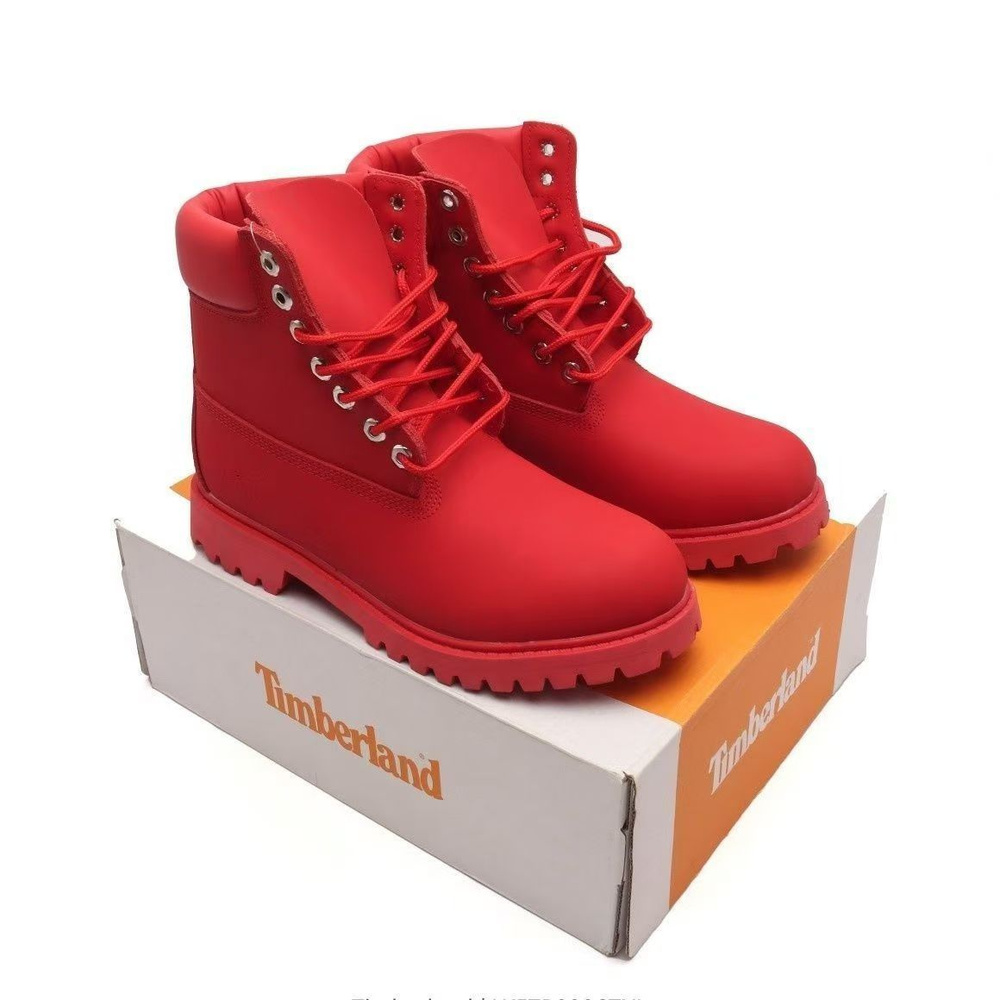 Ботинки Timberland 6 Inch Premium Boot Waterproof #1