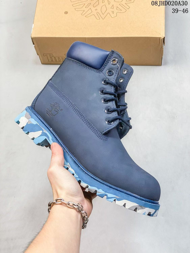 Ботинки Timberland 6 Inch Premium Boot Waterproof #1