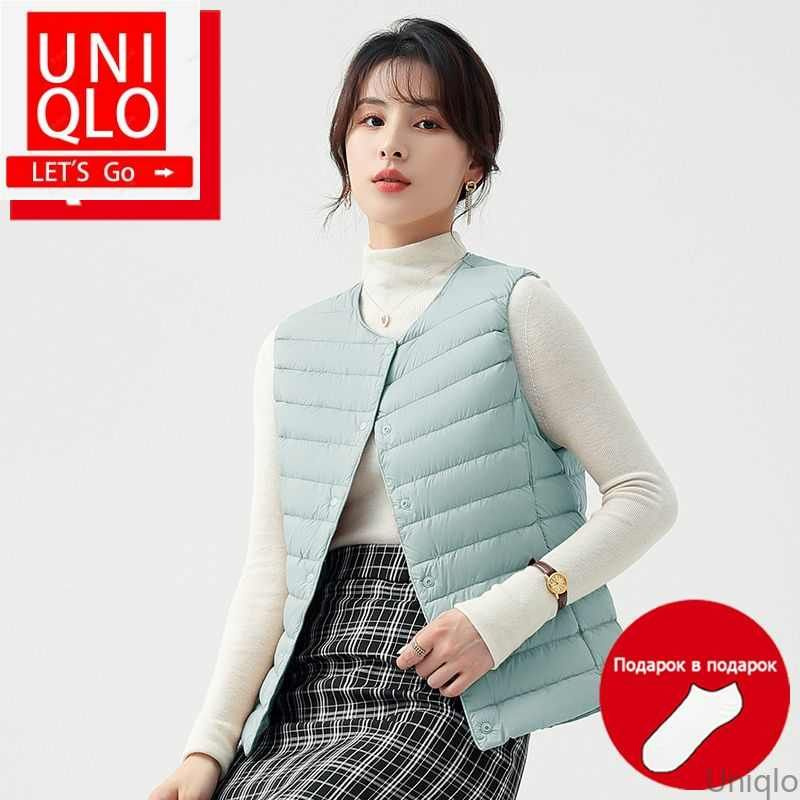 Жилет Uniqlo #1