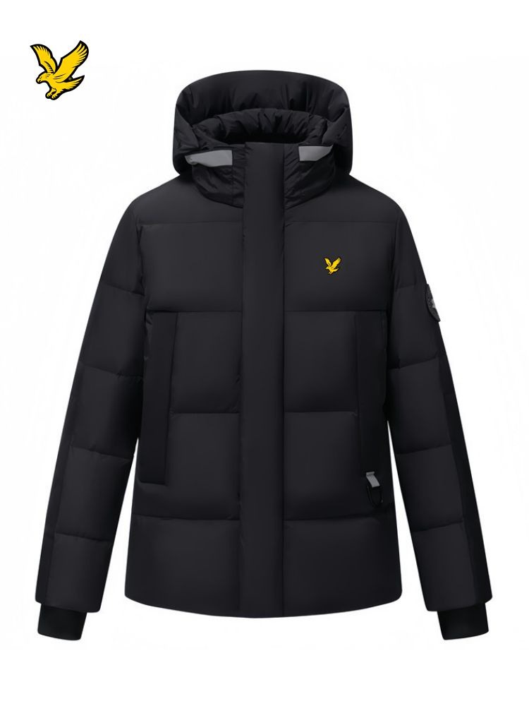 Пуховик Lyle & Scott #1