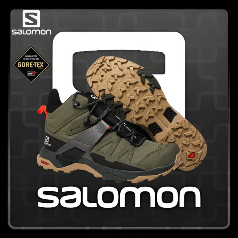 Кроссовки Salomon #1