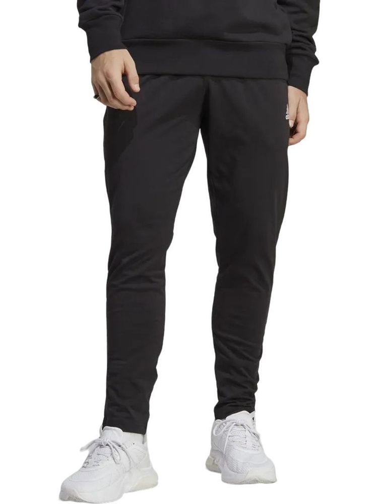 Брюки спортивные adidas Essentials Jersey Men's Pants #1