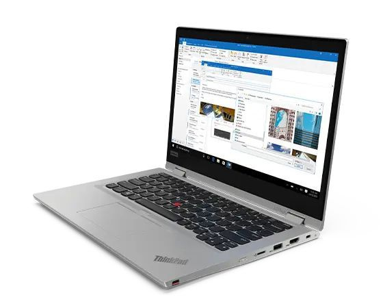 Lenovo ThinkPad L13 Yoga Gen 2 20VK001QUS (Intel Core i5 1135G7 2400MHz/8GB/256GB SSD/13.3"/1920x1080/Touch/Intel #1